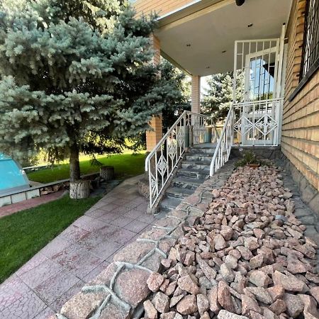 Гостевой Дом Шумкар Азия Guest House Shumkar Asia Bishkek Luaran gambar