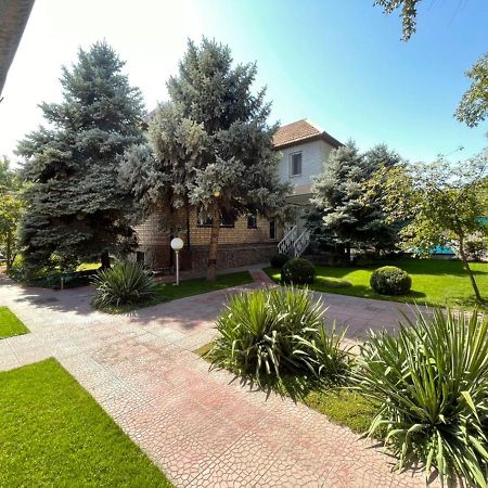 Гостевой Дом Шумкар Азия Guest House Shumkar Asia Bishkek Luaran gambar