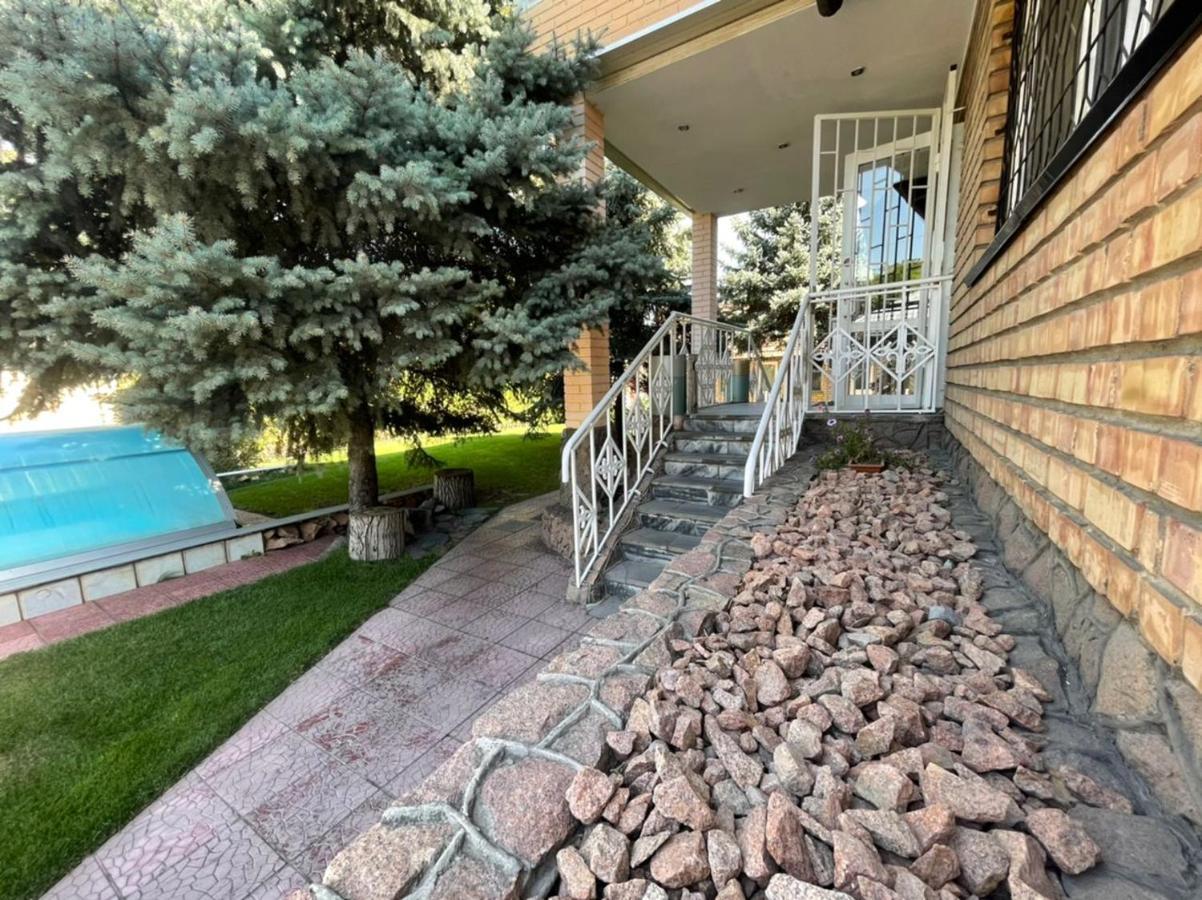 Гостевой Дом Шумкар Азия Guest House Shumkar Asia Bishkek Luaran gambar