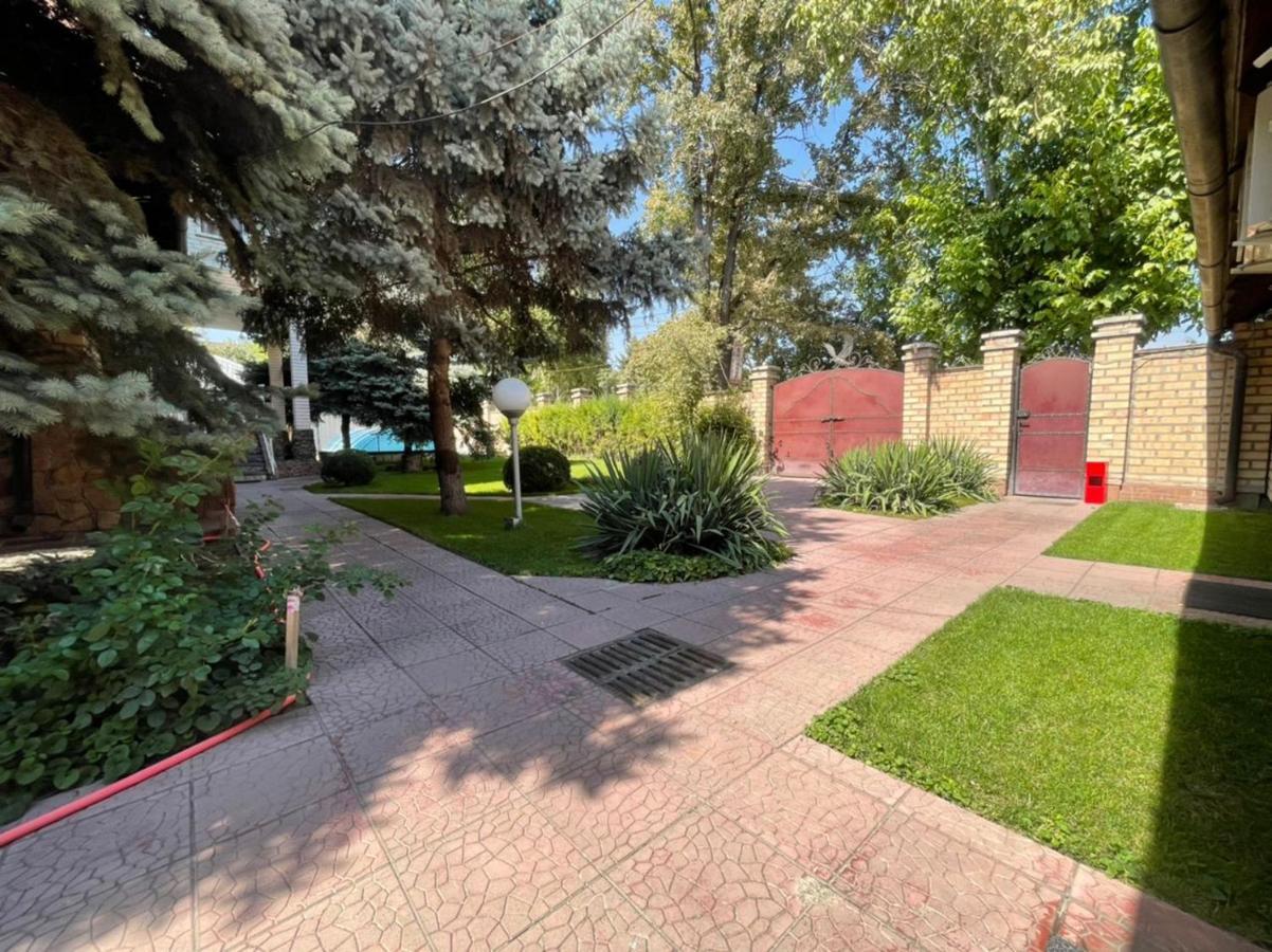 Гостевой Дом Шумкар Азия Guest House Shumkar Asia Bishkek Luaran gambar