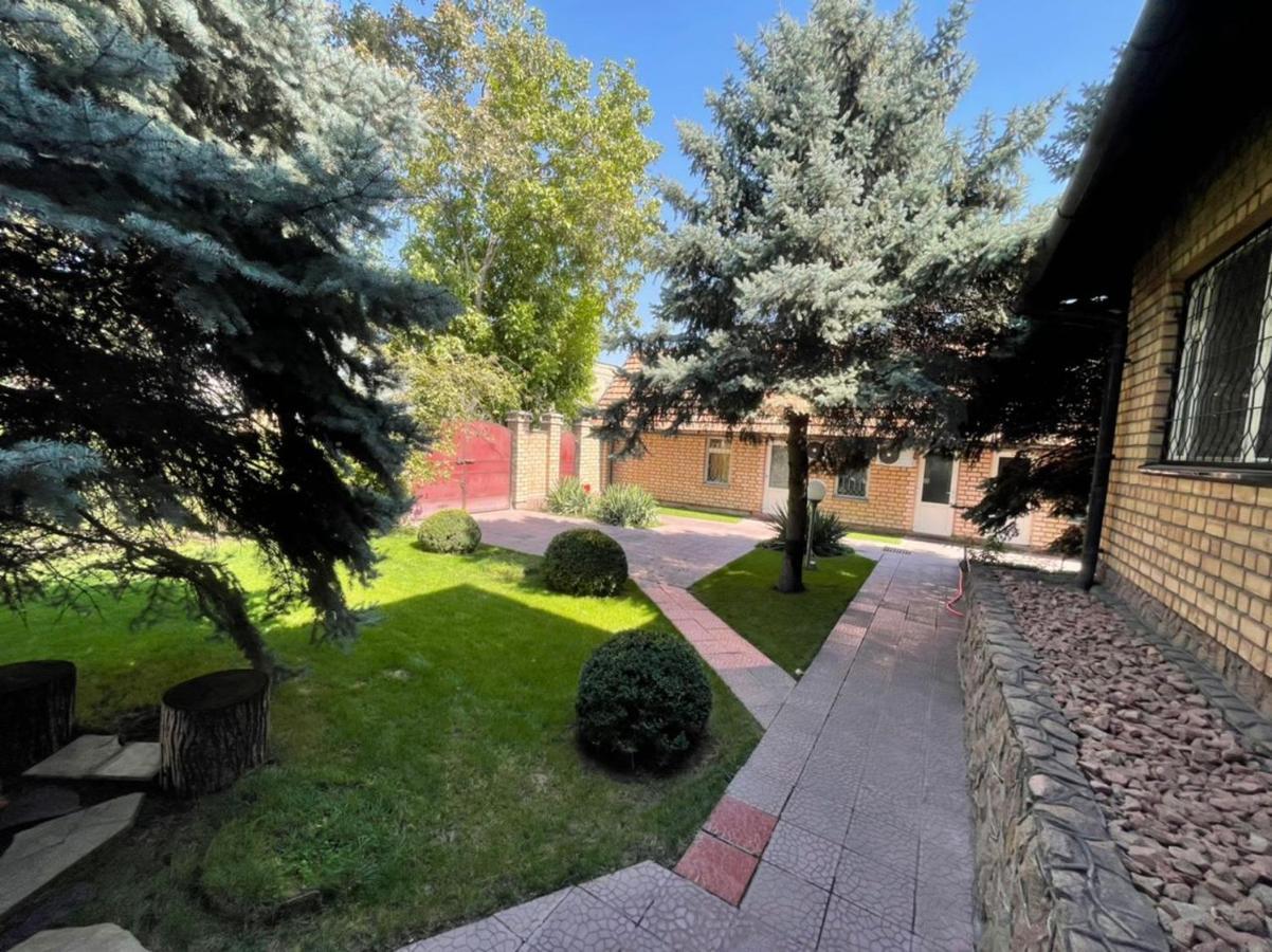Гостевой Дом Шумкар Азия Guest House Shumkar Asia Bishkek Luaran gambar
