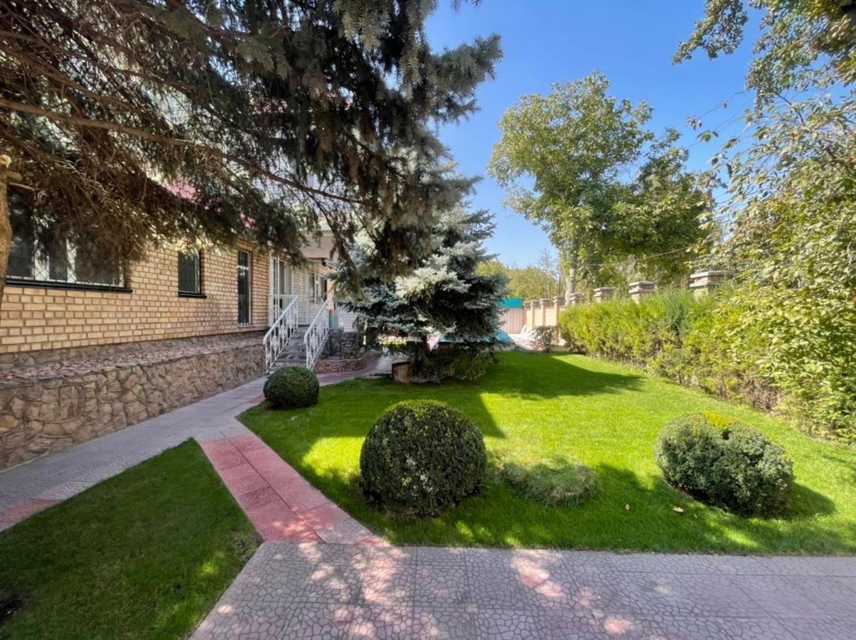 Гостевой Дом Шумкар Азия Guest House Shumkar Asia Bishkek Luaran gambar