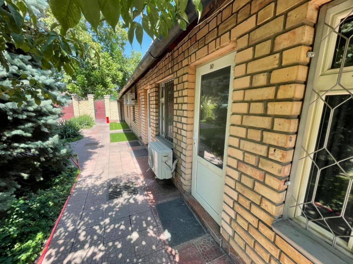 Гостевой Дом Шумкар Азия Guest House Shumkar Asia Bishkek Luaran gambar