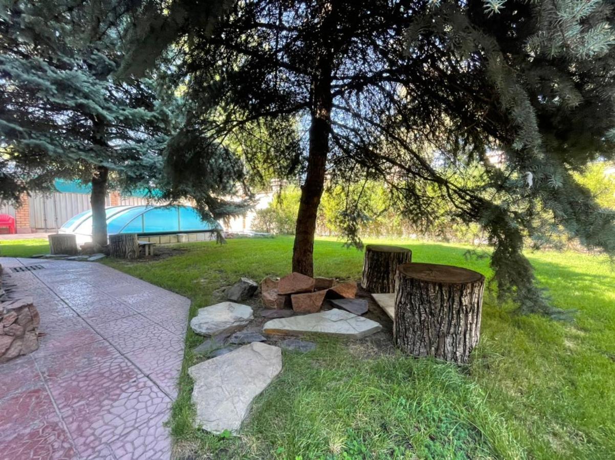 Гостевой Дом Шумкар Азия Guest House Shumkar Asia Bishkek Luaran gambar