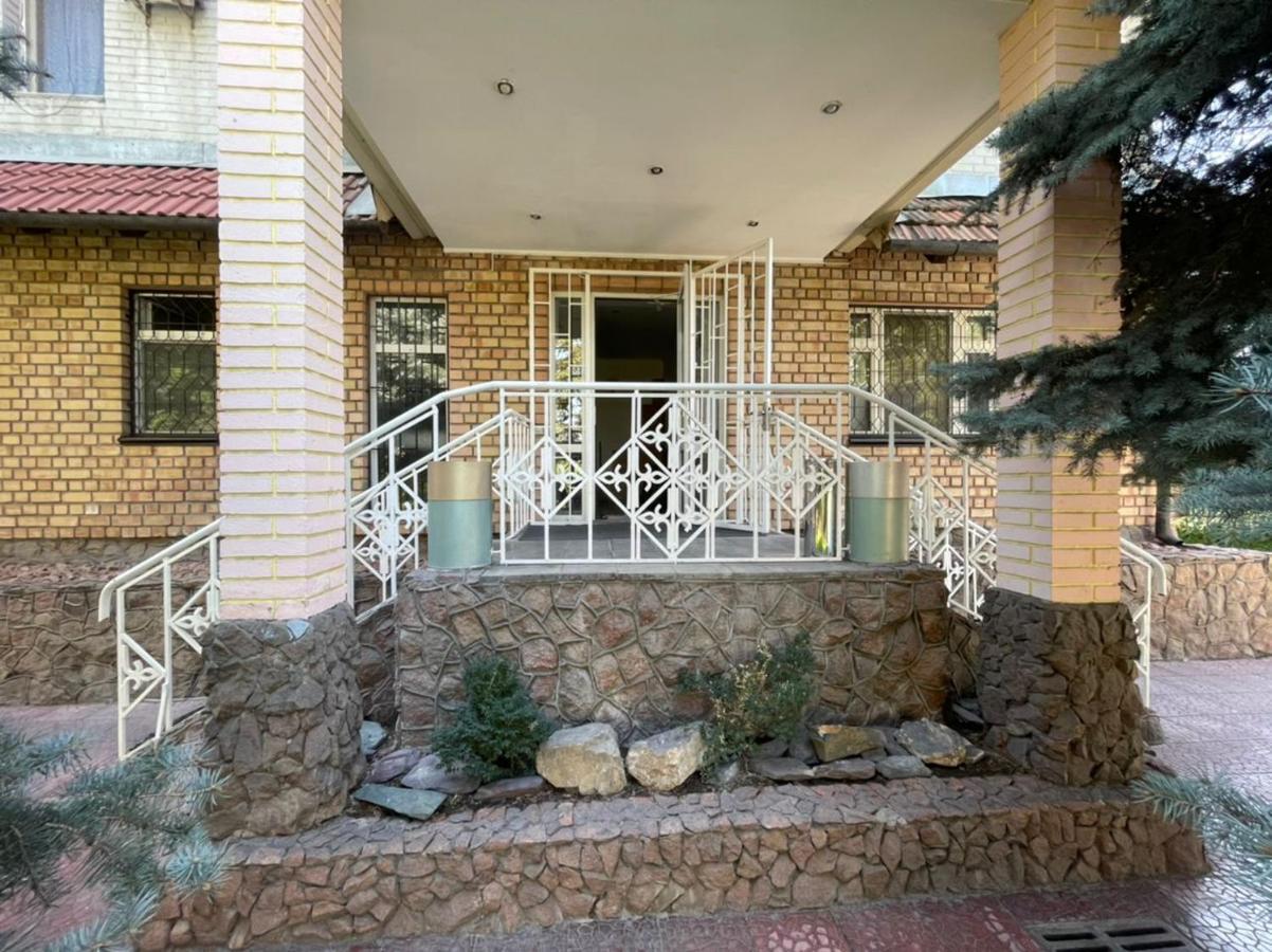 Гостевой Дом Шумкар Азия Guest House Shumkar Asia Bishkek Luaran gambar