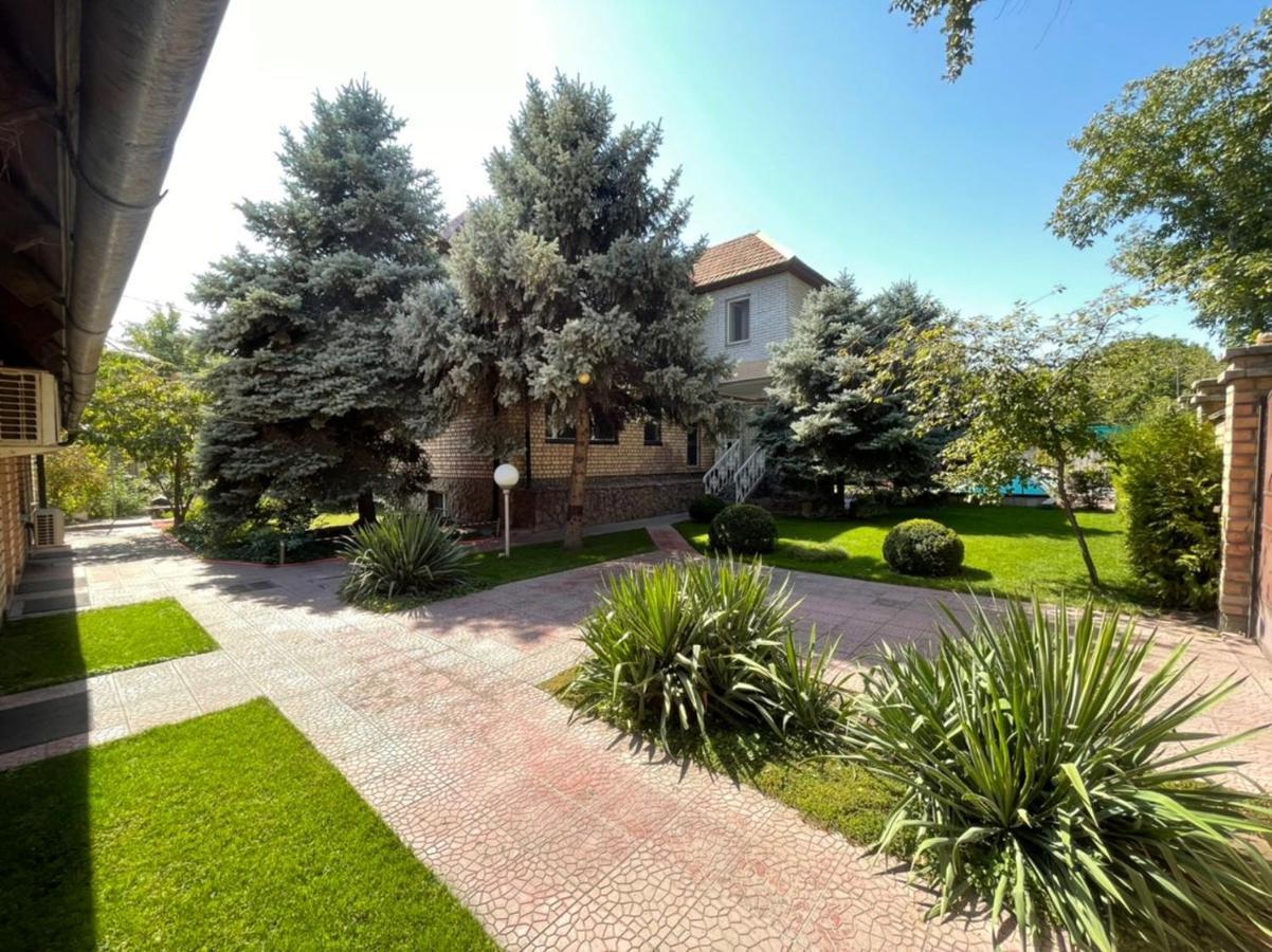 Гостевой Дом Шумкар Азия Guest House Shumkar Asia Bishkek Luaran gambar
