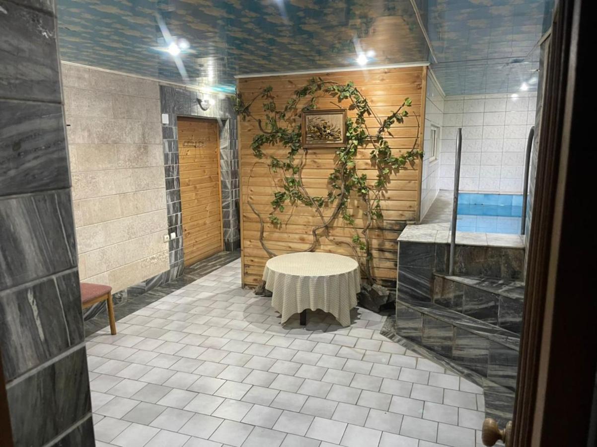 Гостевой Дом Шумкар Азия Guest House Shumkar Asia Bishkek Luaran gambar