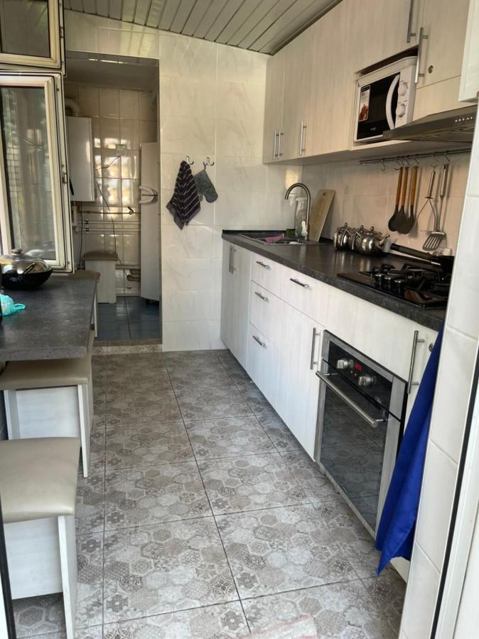 Гостевой Дом Шумкар Азия Guest House Shumkar Asia Bishkek Luaran gambar