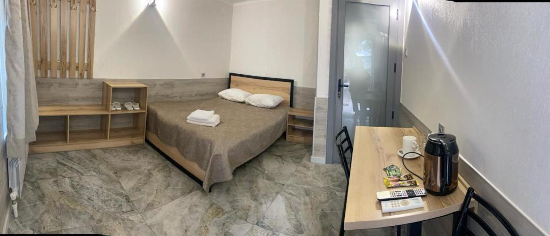 Гостевой Дом Шумкар Азия Guest House Shumkar Asia Bishkek Luaran gambar