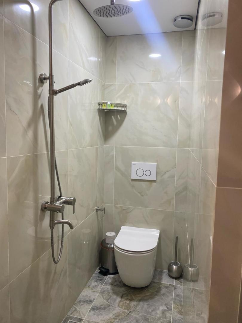 Гостевой Дом Шумкар Азия Guest House Shumkar Asia Bishkek Luaran gambar