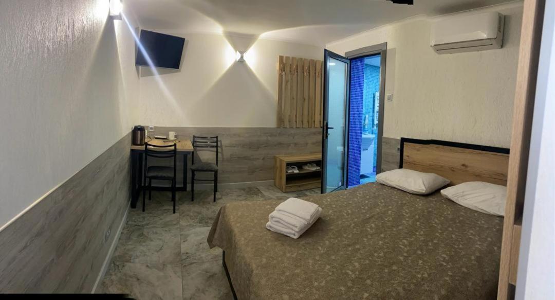 Гостевой Дом Шумкар Азия Guest House Shumkar Asia Bishkek Luaran gambar