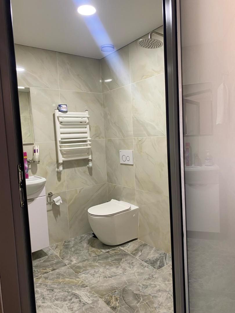 Гостевой Дом Шумкар Азия Guest House Shumkar Asia Bishkek Luaran gambar