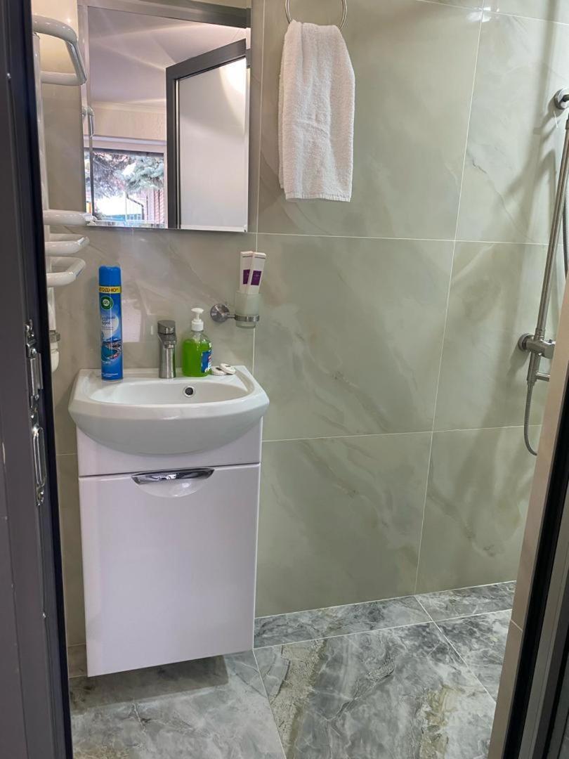 Гостевой Дом Шумкар Азия Guest House Shumkar Asia Bishkek Luaran gambar