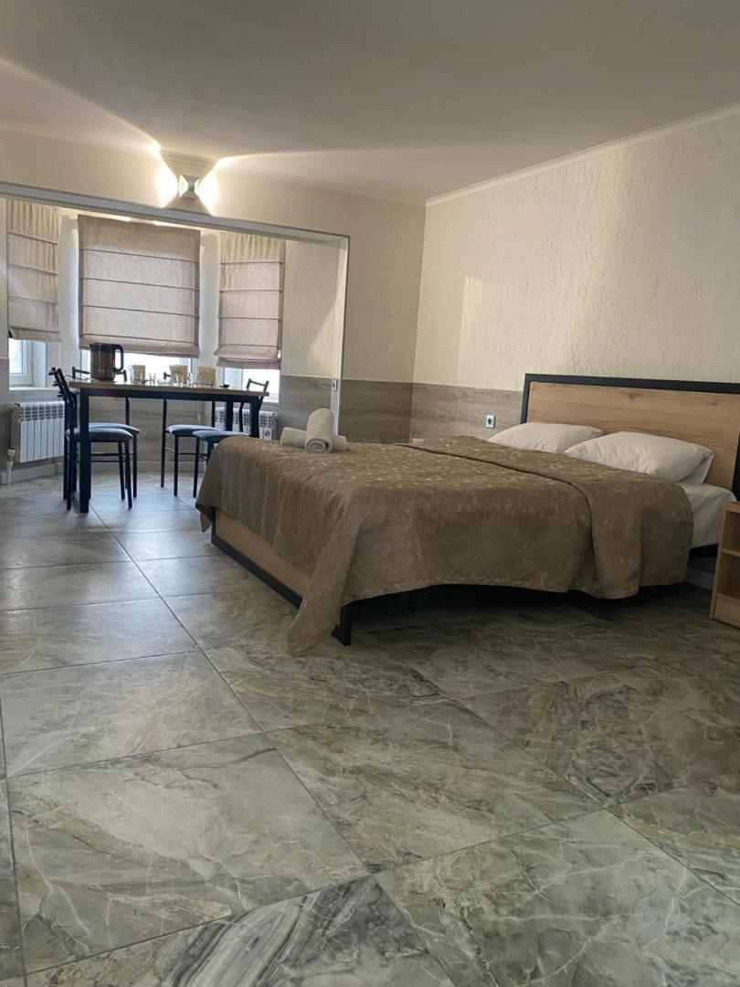 Гостевой Дом Шумкар Азия Guest House Shumkar Asia Bishkek Luaran gambar