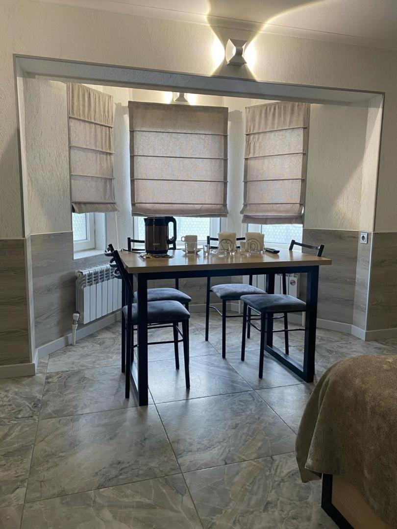 Гостевой Дом Шумкар Азия Guest House Shumkar Asia Bishkek Luaran gambar