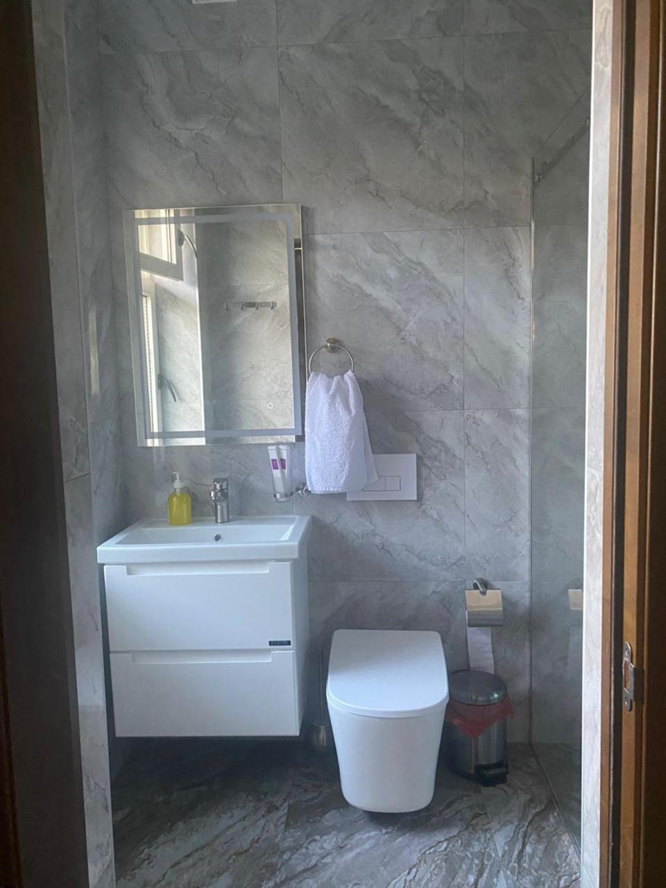 Гостевой Дом Шумкар Азия Guest House Shumkar Asia Bishkek Luaran gambar