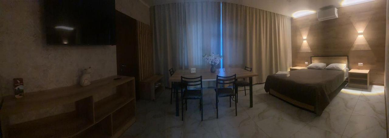 Гостевой Дом Шумкар Азия Guest House Shumkar Asia Bishkek Luaran gambar