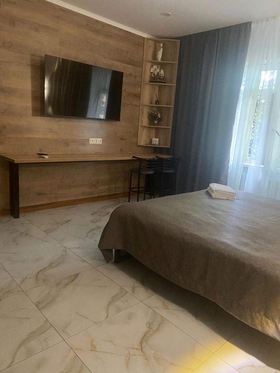 Гостевой Дом Шумкар Азия Guest House Shumkar Asia Bishkek Luaran gambar