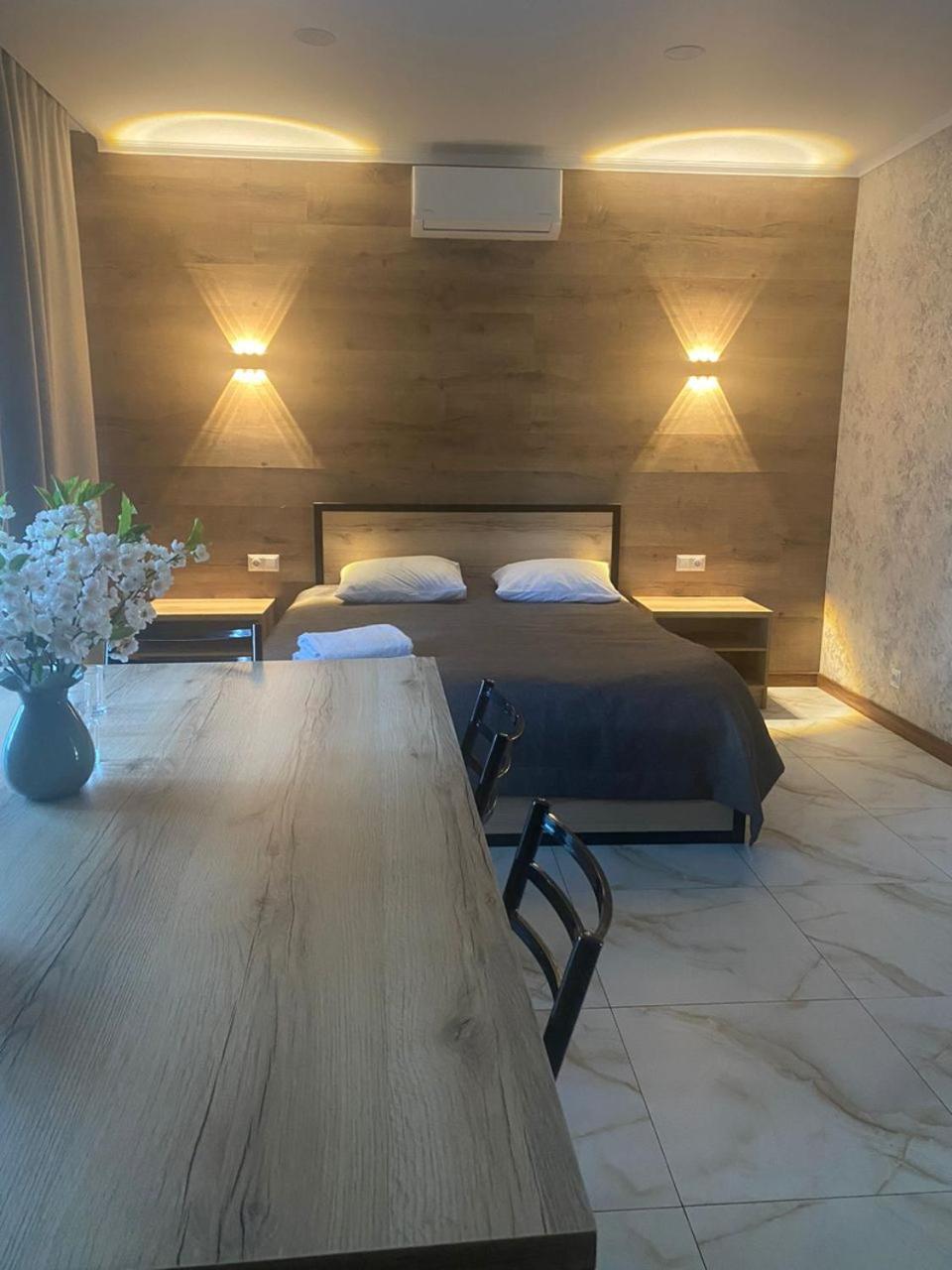 Гостевой Дом Шумкар Азия Guest House Shumkar Asia Bishkek Luaran gambar