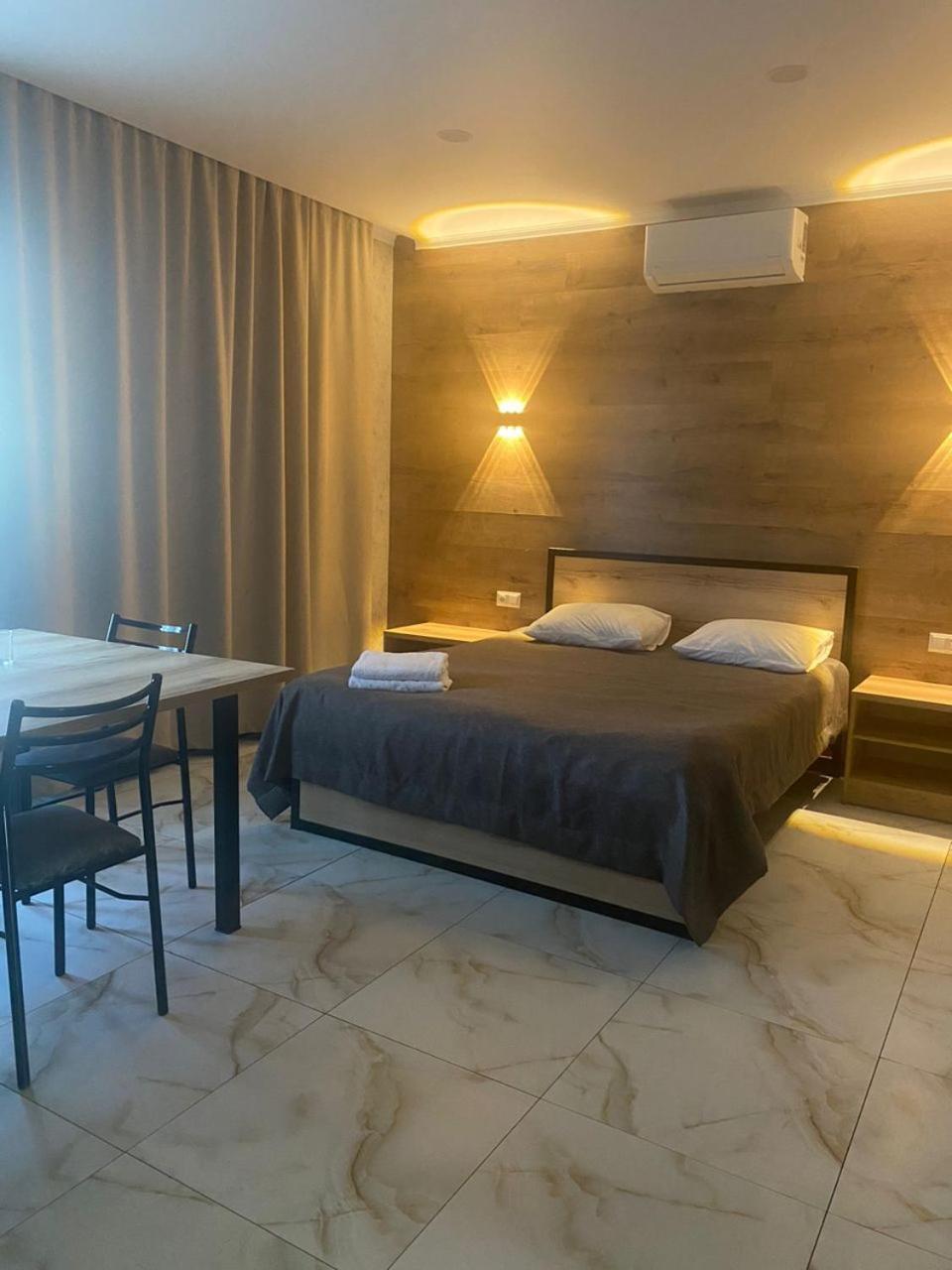 Гостевой Дом Шумкар Азия Guest House Shumkar Asia Bishkek Luaran gambar