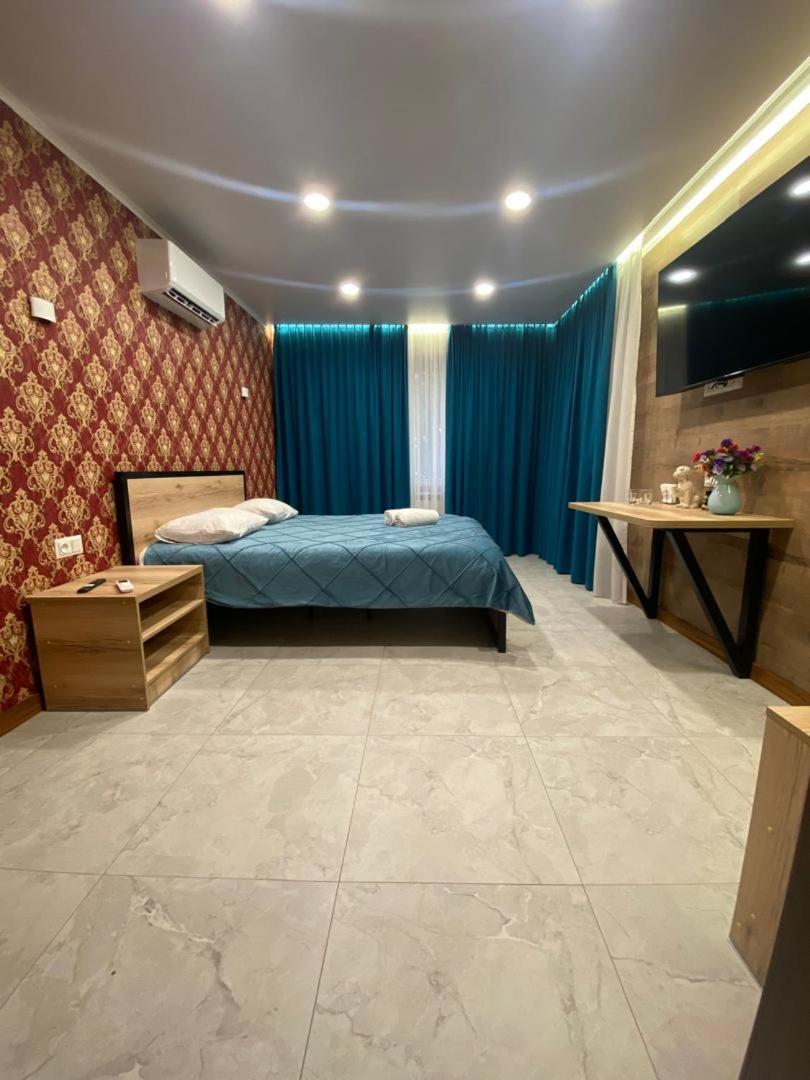 Гостевой Дом Шумкар Азия Guest House Shumkar Asia Bishkek Luaran gambar