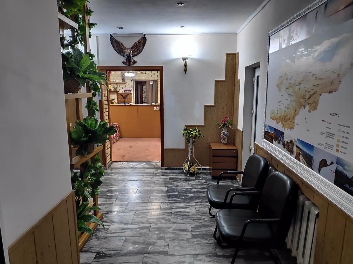 Гостевой Дом Шумкар Азия Guest House Shumkar Asia Bishkek Luaran gambar