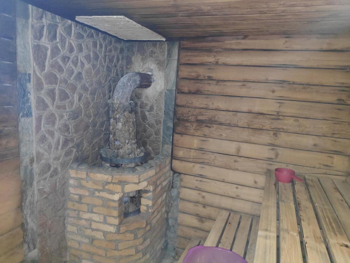 Гостевой Дом Шумкар Азия Guest House Shumkar Asia Bishkek Luaran gambar