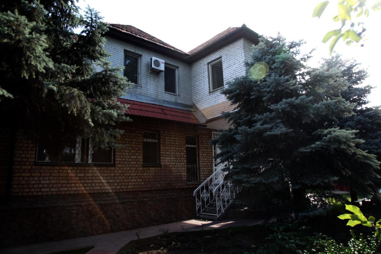 Гостевой Дом Шумкар Азия Guest House Shumkar Asia Bishkek Luaran gambar