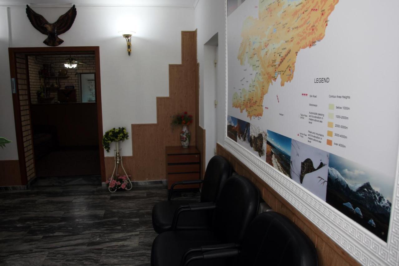 Гостевой Дом Шумкар Азия Guest House Shumkar Asia Bishkek Luaran gambar