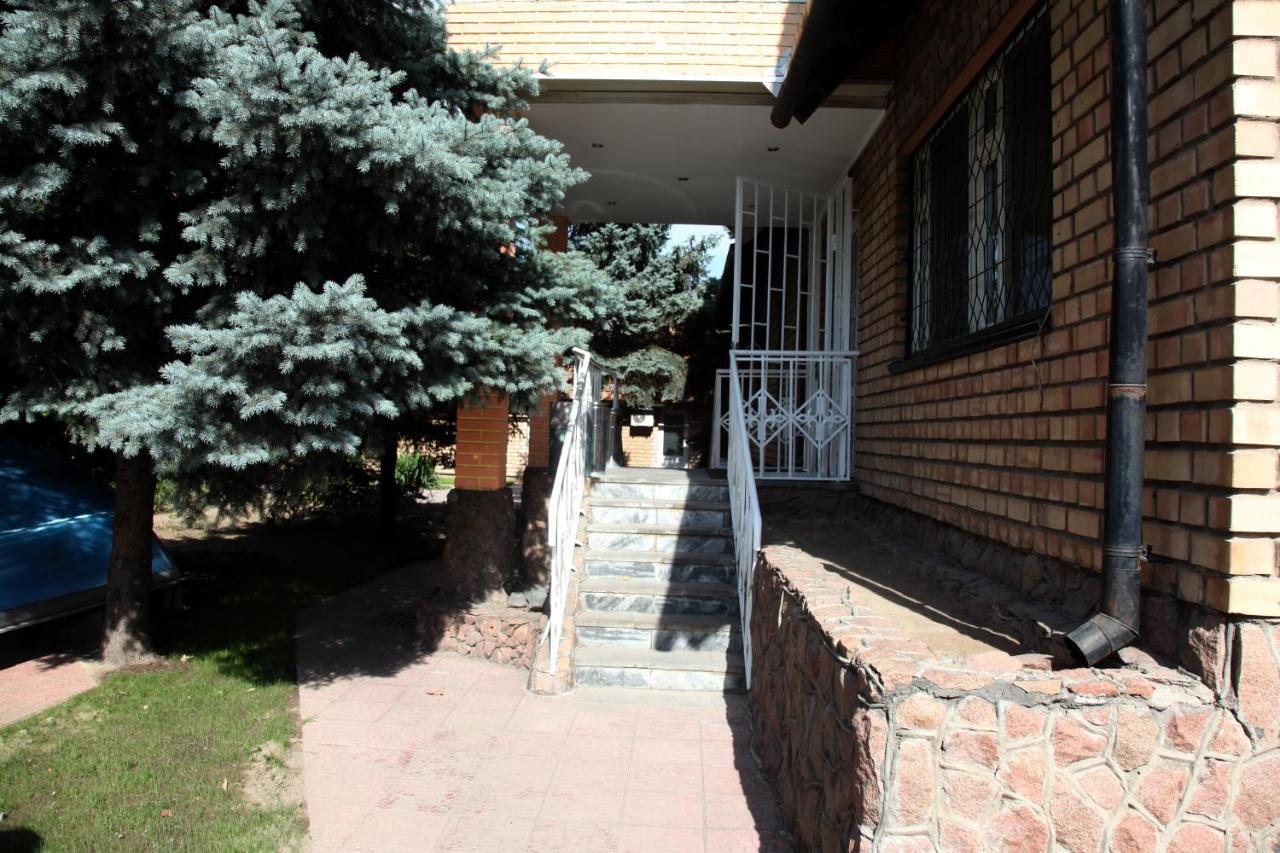 Гостевой Дом Шумкар Азия Guest House Shumkar Asia Bishkek Luaran gambar