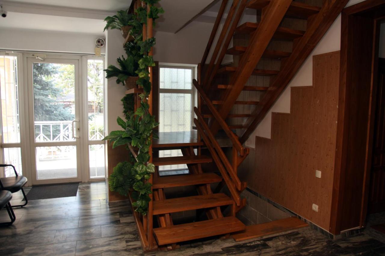 Гостевой Дом Шумкар Азия Guest House Shumkar Asia Bishkek Luaran gambar