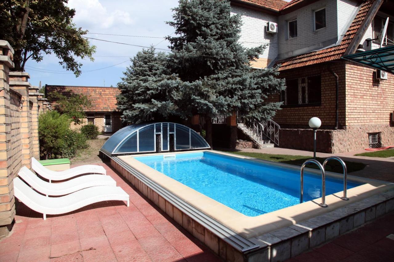 Гостевой Дом Шумкар Азия Guest House Shumkar Asia Bishkek Luaran gambar